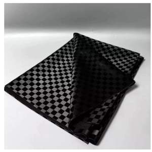 WHOLESALE 3D SMOKE & F1 CHESS SEATCOVER (THICK LEATHER) 100cmx70cm UNIVERSAL SEATCOVER