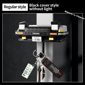 AE86 Car Creative Hook Headlight Key Storage Rack Keychain Holder for Vehicle Decoration key holder