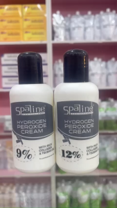 Chai oxy nhí SPALINE 100ml nhuộm chuyên dụng