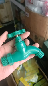 VÒI HỒ NHỰA GIÁ RẺ CỰC BỀN 1/2 inch (ren 21mm) - Lựa chọn tối ưu cho sân vườn nhà tắm nhà trọ!