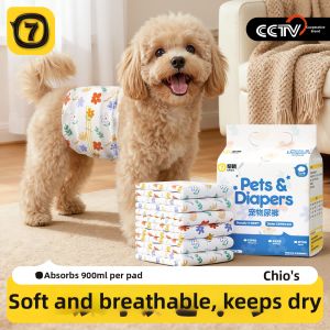 7o | Disposable Dog Diapers Pet Specific