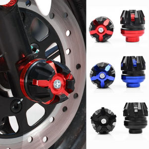 Seemetal phổ trước xe máy hệ thống treo Thanh Kẹp bảo vệ Thanh trượt khung dụng cụ bảo vệ chống rơi giá cho xe máy xe tay ga e-xe đạp