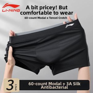 Li-Ning | Ice Silk Traceless Modal Mens Briefs