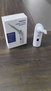 HailiCare | Dụng Cụ Loại Bỏ Sỏi Amidan Bằng Điện Với 3 Chế Độ Hút Bộ Dụng Cụ Loại Bỏ Sỏi Amidan Nhìn Thấy Được Thiết Bị Vệ Sinh Tai Miệng