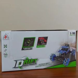 Mainan Mobil Remot Kontrol RC Drift Rock Crawler Climbing Segala Arah