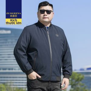 Zuogeeya | Áo Khoác Nam Lớn Phù Hợp Trung Niên