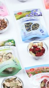 Mamacia Treats Teh Bunga Safflower Tea (Exclusive Pack)