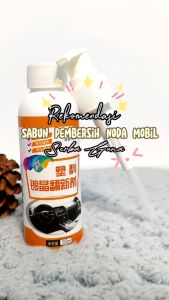 Sabun Pembersih Noda Mobil / Sabun Pengkilap interior Mobil / Sabun Motor Serbaguna