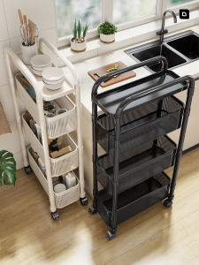 evesigar | Mobile Narrow Space Storage Rack