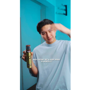 GATSBY SET & KEEP SPRAY ULTRA HARD 250ml