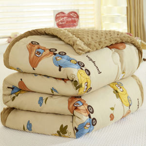 Chăn Doudou Mềm Có Thể Giặt