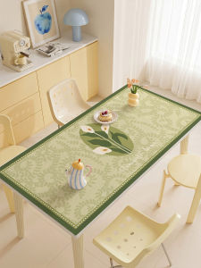 BEIAISI | Waterproof & Oil-Resistant Non-Washable Heat-Resistant Table Pad