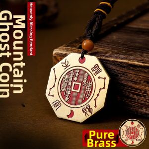 YD | Charm Chơi Tay Bằng Đồng Nguyên Chất Dày 1 cái