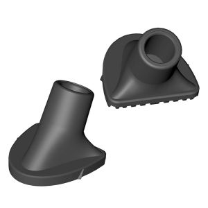 Universal Anti-Slip Stabilizing Golf Bag Foot Support