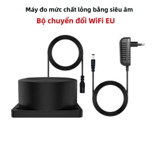 Cảm Biến Mức Nước Siêu Âm Tuya Giám Sát Từ Xa Không Dây WiFi Cuộc Sống Thông Minh Điều Khiển Ứng Dụng Cảm Biến Tự Động Hóa Gia Đình