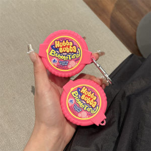 Redmi Buds6 Power Version Bluetooth Earphone Case Bubble Gum Protective Shell Cartoon Creative Headset Storage Box Xiaomi