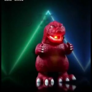 COD Mainan Anak Action Figure Godzillaa Monster COLONY gozillaa robot DINOSOURUS DINO