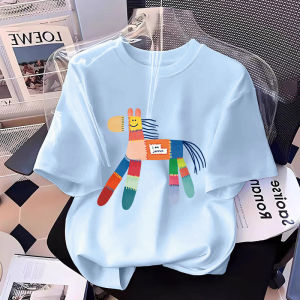 XINDADANG | Unique Novel Teen Summer Long T-Shirt