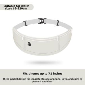 BEIZIYAN | Lightweight Multi-purpose Sport Waist Bag