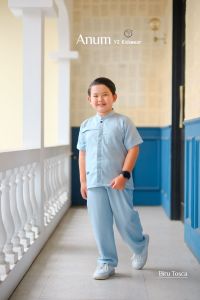 KOKO ANAK DAN GAMIS ANAK ANUM BY Y2 KIDSWEAR