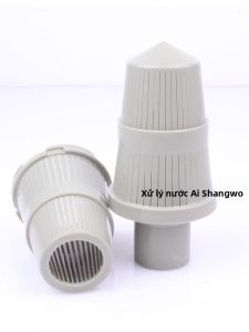 Bình Lọ Thủy Tinh PP Cotton Dụng Cụ Lọc Nước Bể Chứa Chất Liệu Lọc Nước Bể Chứa than Hoạt Tính Bể Chứa Hạt Quartz Bể Chứa Hạt Slica