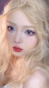 3D Glitter Face Eye Rhinestones Diamond Pearl Jewelry Sticker Makeup Art Eyeliner Tattoo Body Nail Art Stickers 脸上贴饰品珍珠贴面妆脸部贴装饰眼部儿童化妆脸眼妆亮钻泪钻美甲贴纸