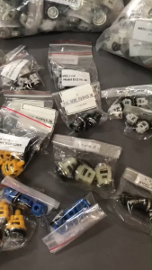 Winner เครื่องฉีดน้ำแรง วาวล์ HPW-1002 High Pressure Washer Check Valve