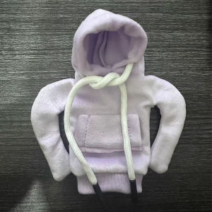 GUOQI | Cute Creative Sweater Material Shift Knob Cover