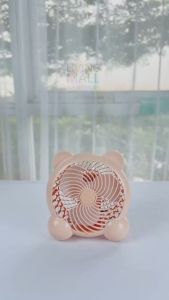 FUTAKO Kipas Angin Usb Plastik / Kipas Angin Portable 7INCH Kipas