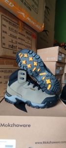 Sepatu Gunung Mokzaware Reality Free kaos Kaki