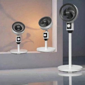 NPC | Quiet Powerful Oscillating Table Floor Fan