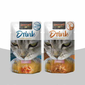 Leonardo | All Stages Nutritious Hydrating Soup-like Wet Cat Food