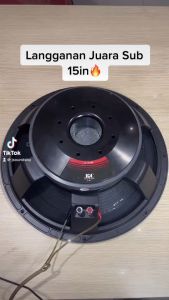 Speaker JIC LA 15100 - 15 INCH