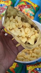 Chiki snack GUNTUR CIKI DUS ISI 40 PCS Berhadiah / Ciki berhadiah