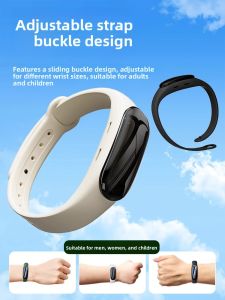 HELLOLEIBOO | Outdoor Mosquito Repellent Bracelet
