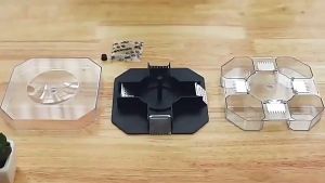 Yiha ที่ดักแมลงสาบ ที่ดักแมลงสาบ กล่องดักแมลงสาบ cockroach trap
