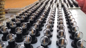 E27 LED Bulb 2W 4W 6W Energy Saving Light Bulb Home Room Retro Decorative Bulb Light Home Bedroom Living Room Light