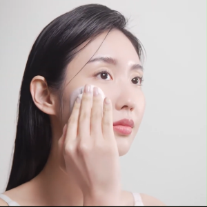 Sữa rửa mặt dạng bọt YAHERA Premium Cleansing Foam làm sạch bụi bẩndầu thừa và ngăn ngừa mụn 150ml