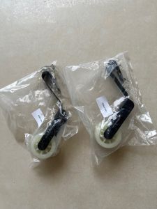 (HUE) Combo 2 Bánh tỳ căng dây curoa máy sấy Whirlpool