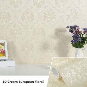 XIANXIANWUFANG | Waterproof Moisture-Resistant Wall Stickers