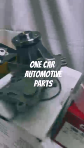 AISIN Water Pump Perodua Viva 850 (With Housing)