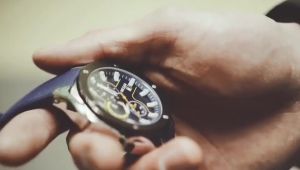 Cross-Border Hot Megir MEGIR Multifunctional Chronograph Watch Mens Sports Silicone Mens Quartz Watch 2053G