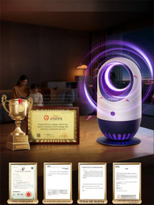 RANVOO | Pest Control Mosquito Light Indoor