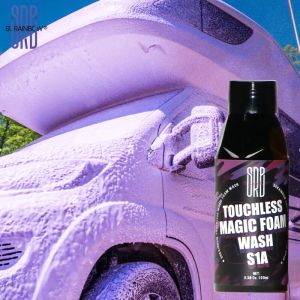 Pink Foaming Car Wash Soap (Works with Foam Cannons and Guns or Bucket Washes) Safe for Cars Trucks Motorcycles RVs & More