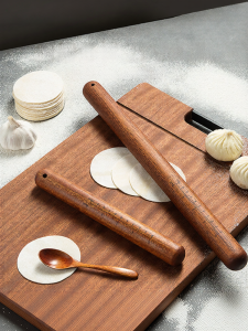 Suncha | Non-Stick Red Sandalwood Rolling Pin