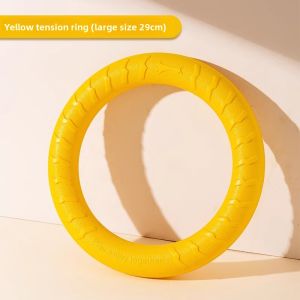 Hipidog | Interactive Water Floating Flying Disk Toy For Medium To Large Dogs Interactive Training Pet Toy Durable Chew Resistant Border Collie Toy