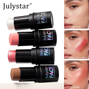 Chalk Stick Highlighter Natural Illumination Cheek Color Stick Pearl Highlighting Contour Stick Makeup Brand MISS ROSE