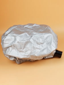 หมวกอบโอโซน อุปกรณ์เครื่องสำอางเพื่อสุขภาพผม หมวกอบโอโซนแบบทนความร้อน หมวกอบโอโซนสำหรับใช้ในห้องนวดเพื่อสุขภาพผม