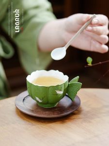 JISU | Tách Cà Phê Tinh Tế Gốm Sứ