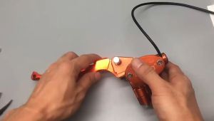 ชุดบริโภคชู่ส้ม สำหรับเคลื่อนไหว้ด้วย ชู่ส้มเชื่อมพัน คุณภาพดี ราคาไม่แพง สำหรับ WAVE 125 / WAVE 110i / MIO FINO